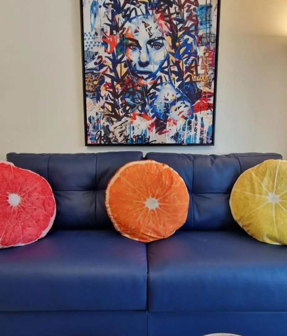 Juan 4 Prs, Clim, 300M Plage, Piscine, Parking Antibes Appartement