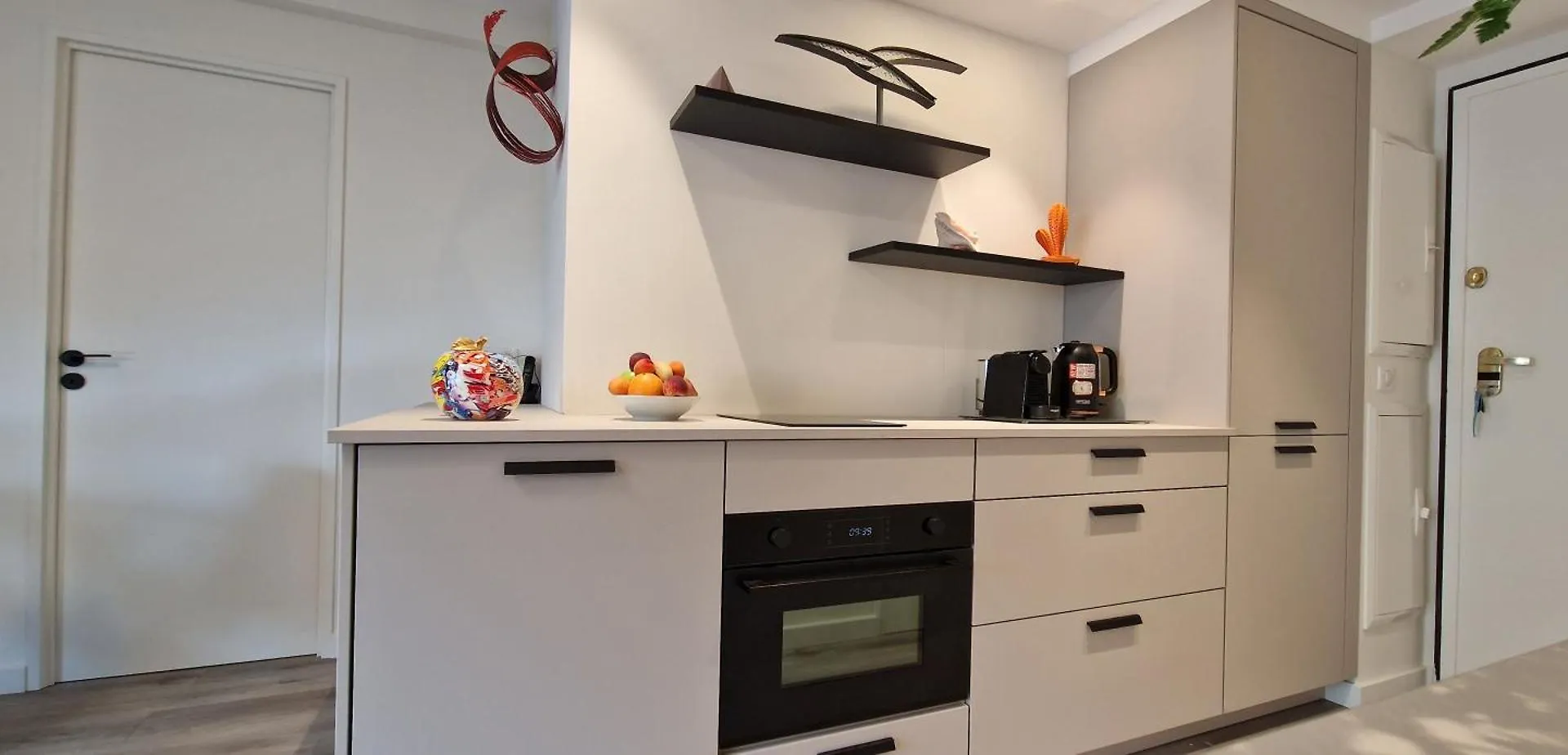 Juan 4 Prs, Clim, 300M Plage, Piscine, Parking Antibes Apartment