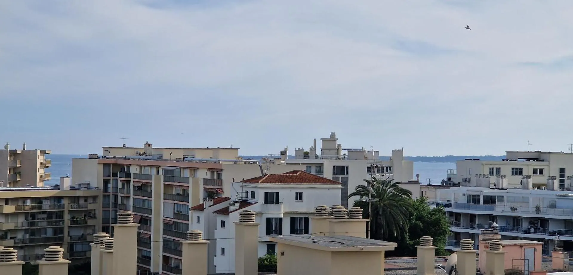 Apartment Juan 4 Prs, Clim, 300M Plage, Piscine, Parking Antibes