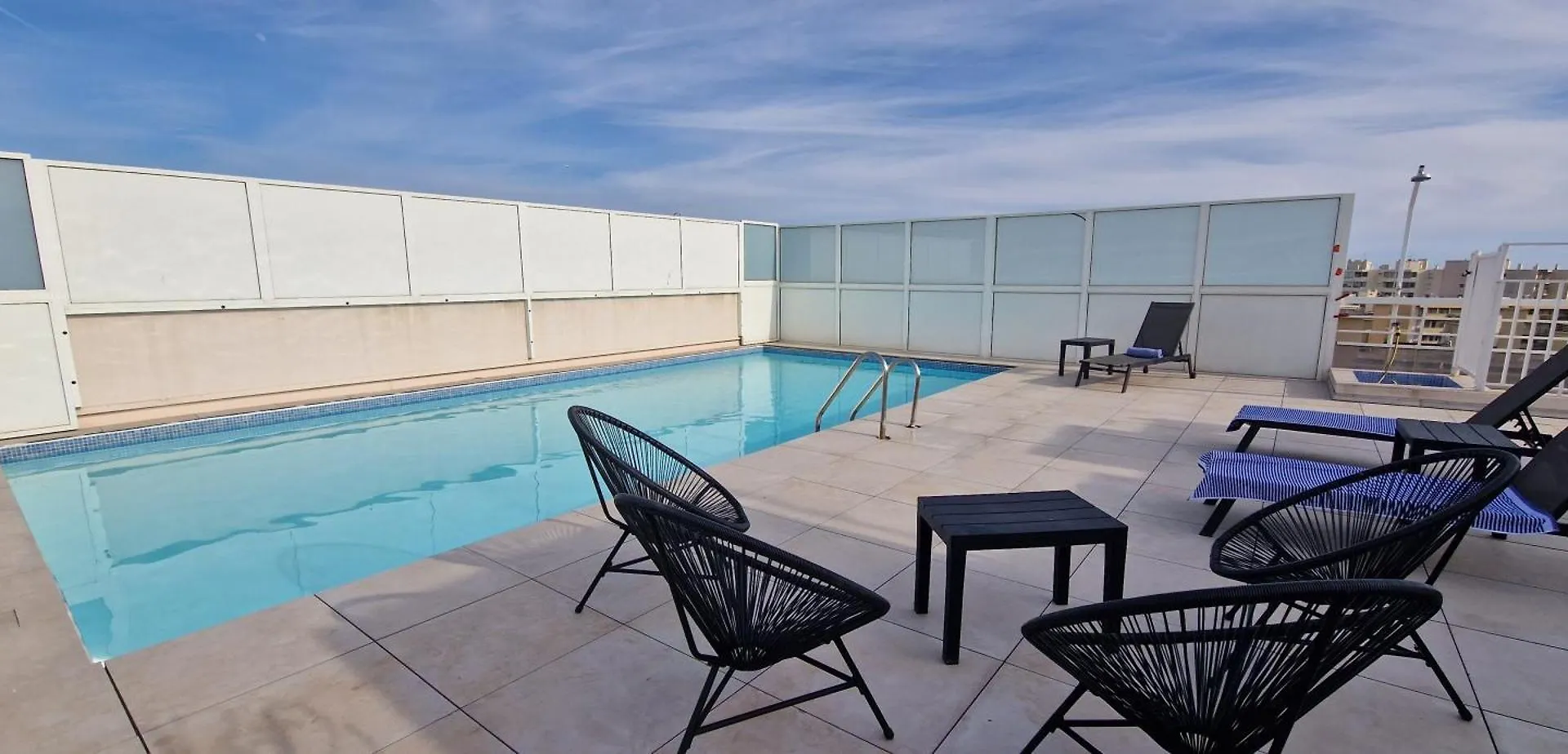 Juan 4 Prs, Clim, 300M Plage, Piscine, Parking Antibes