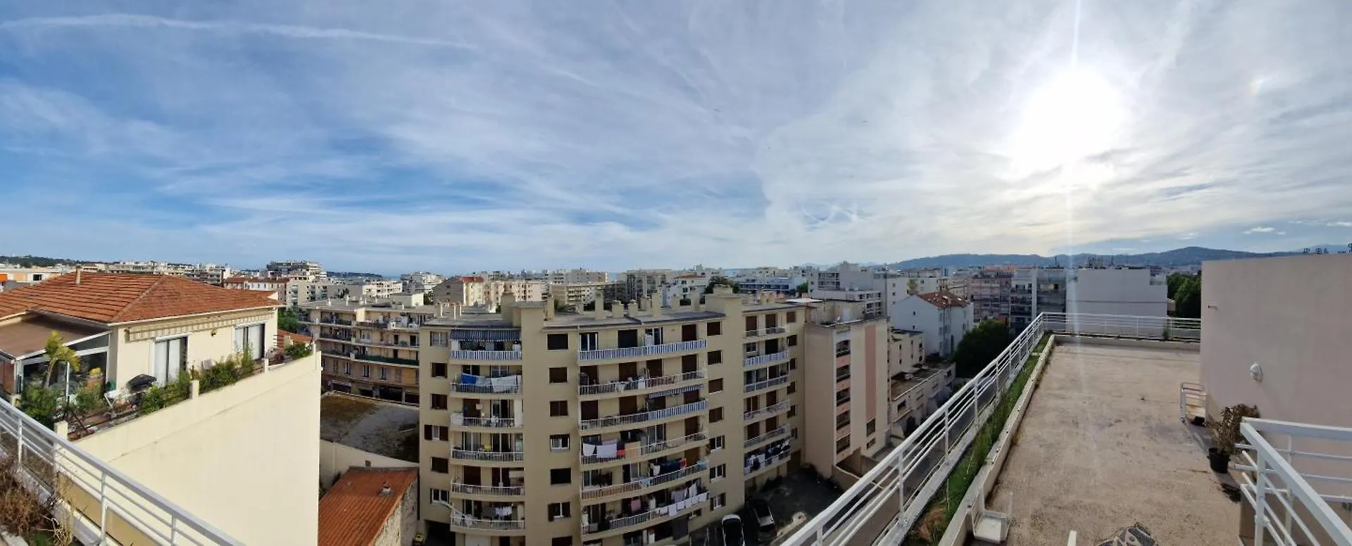 Juan 4 Prs, Clim, 300M Plage, Piscine, Parking Antibes France