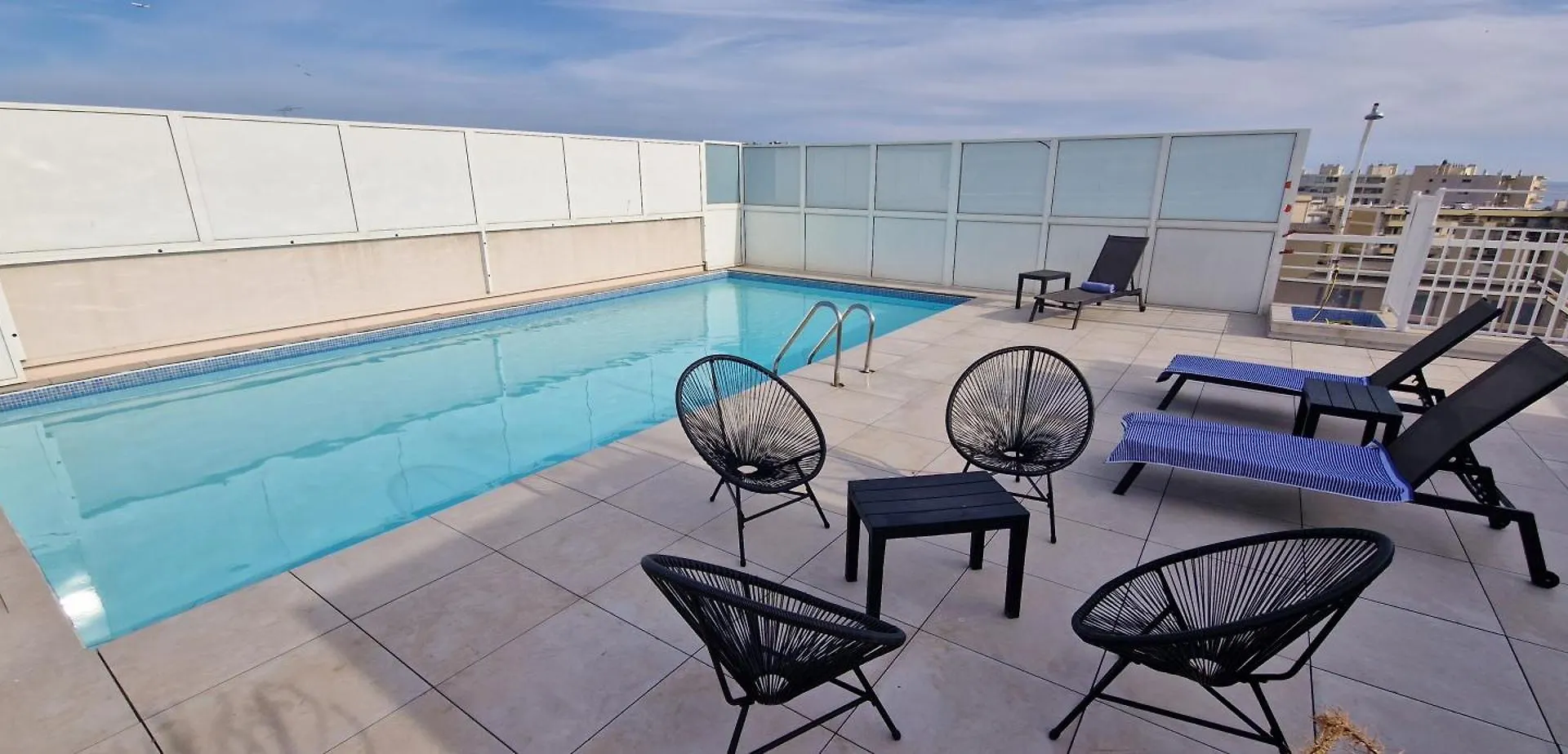 Juan 4 Prs, Clim, 300M Plage, Piscine, Parking Antibes 0*,  France