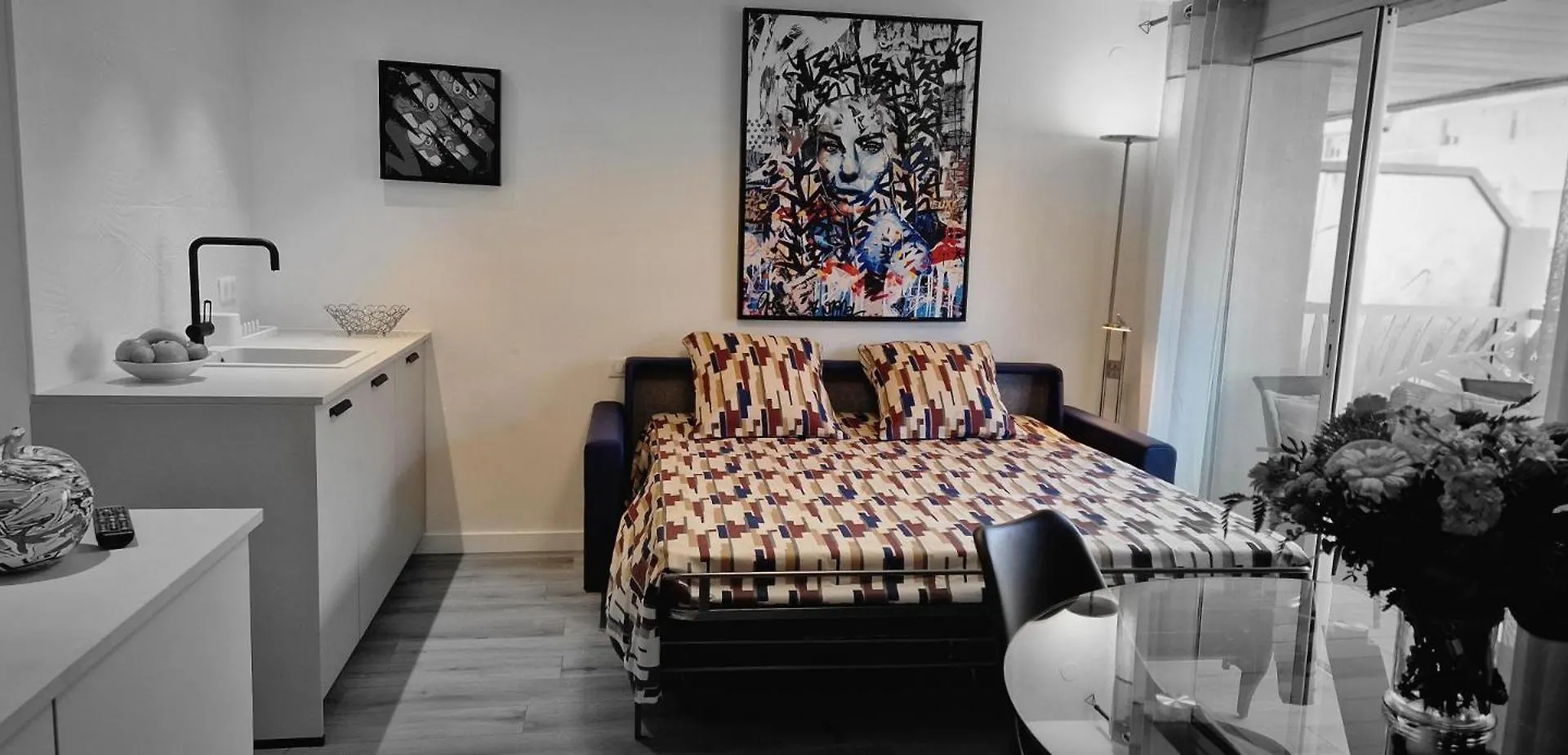 Juan 4 Prs, Clim, 300M Plage, Piscine, Parking Antibes Apartment