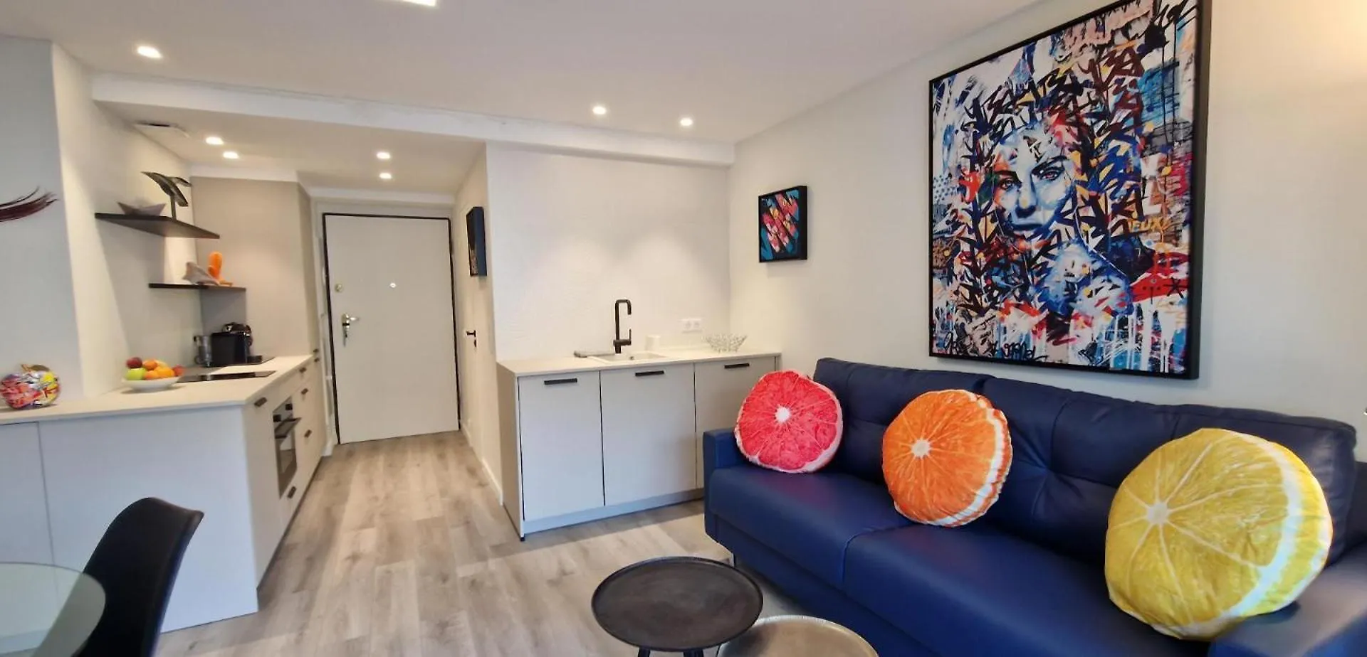 Juan 4 Prs, Clim, 300M Plage, Piscine, Parking Antibes 0*,  France